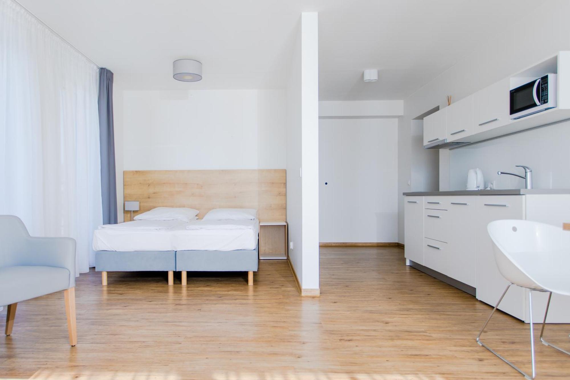 Apartamenty Villa Baltica Rewal Luaran gambar