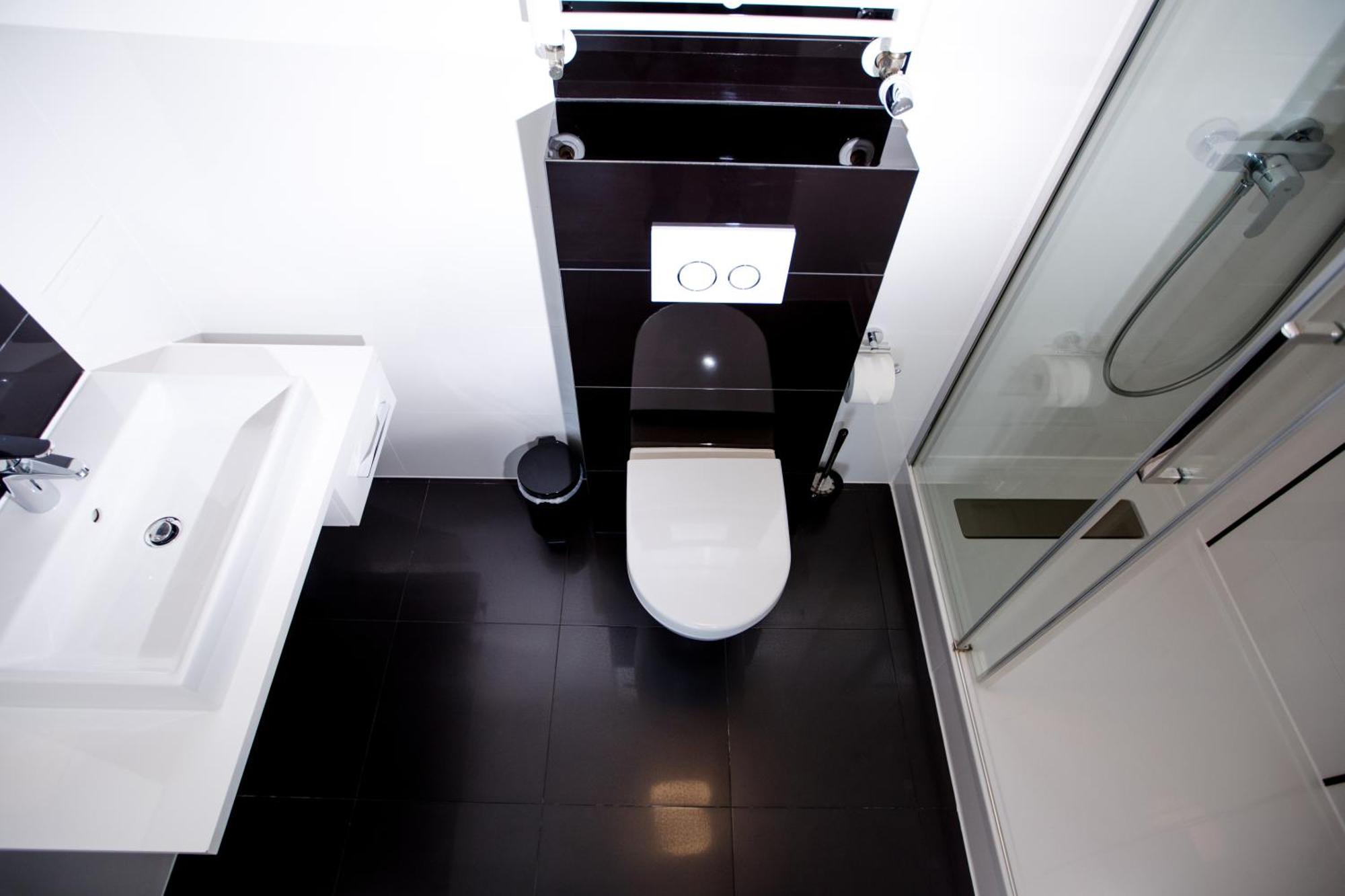 Apartamenty Villa Baltica Rewal Luaran gambar