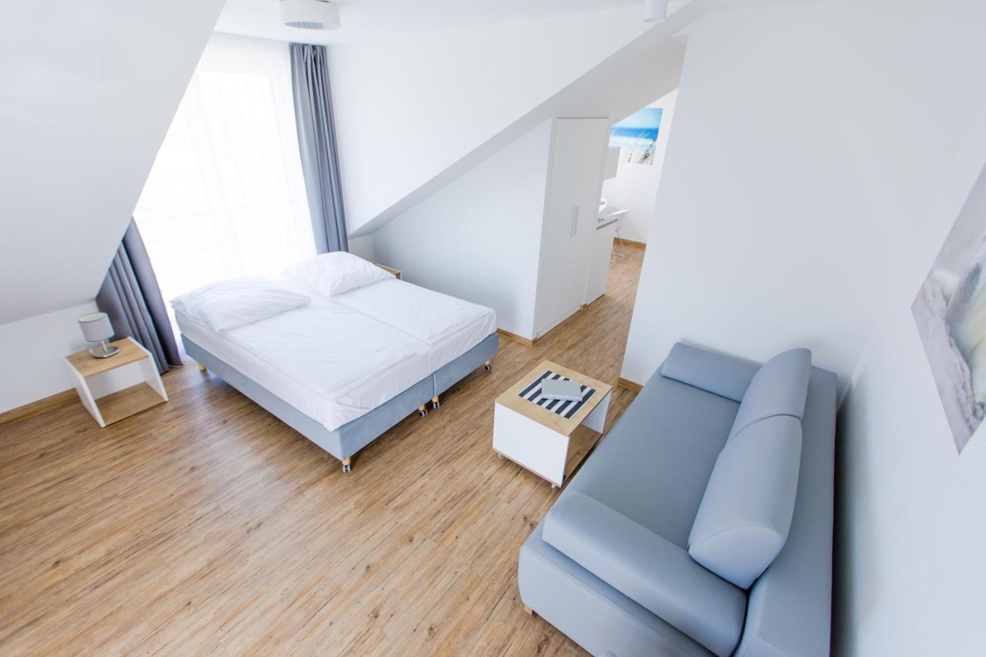 Apartamenty Villa Baltica Rewal Luaran gambar