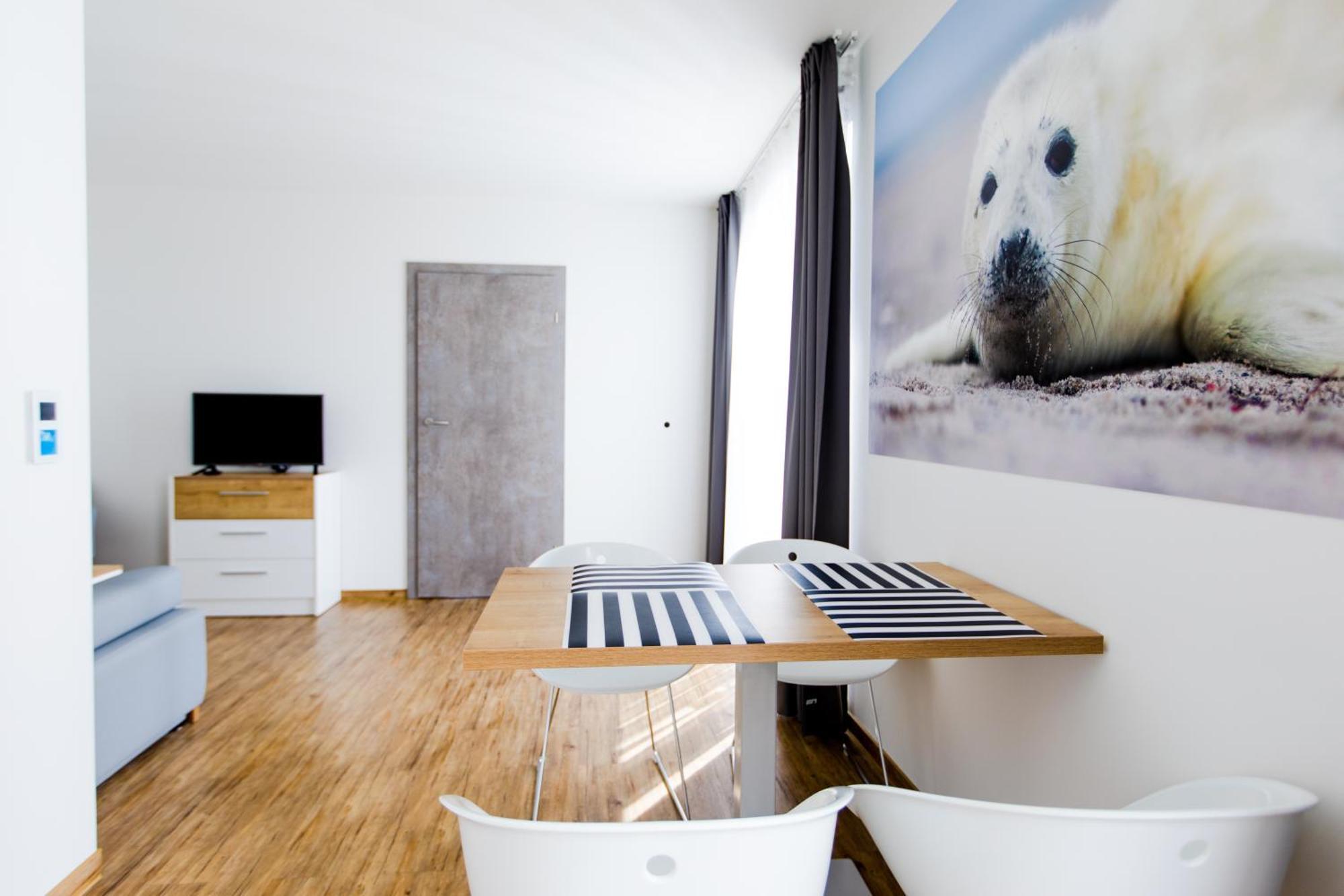 Apartamenty Villa Baltica Rewal Luaran gambar