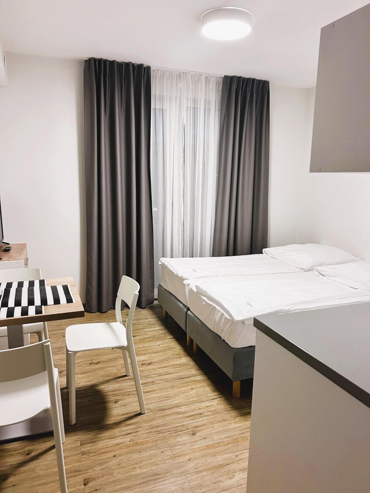 Apartamenty Villa Baltica Rewal Luaran gambar
