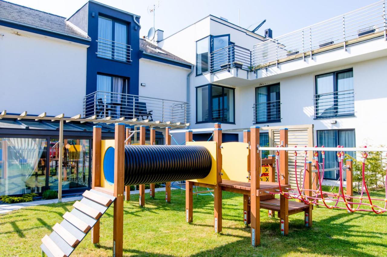 Apartamenty Villa Baltica Rewal Luaran gambar